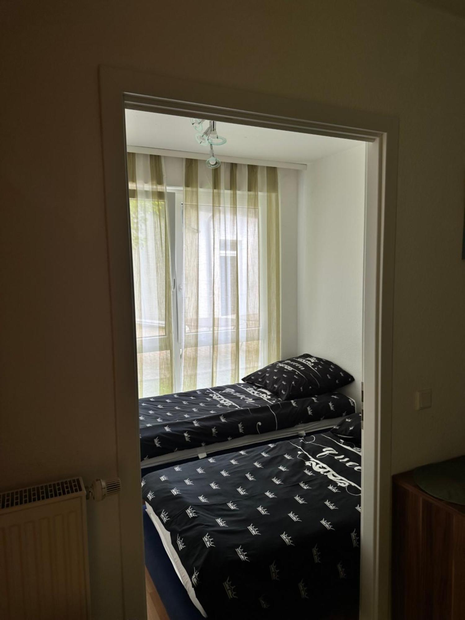 Westfalenpark Apartment With Terrace Dortmund Buitenkant foto