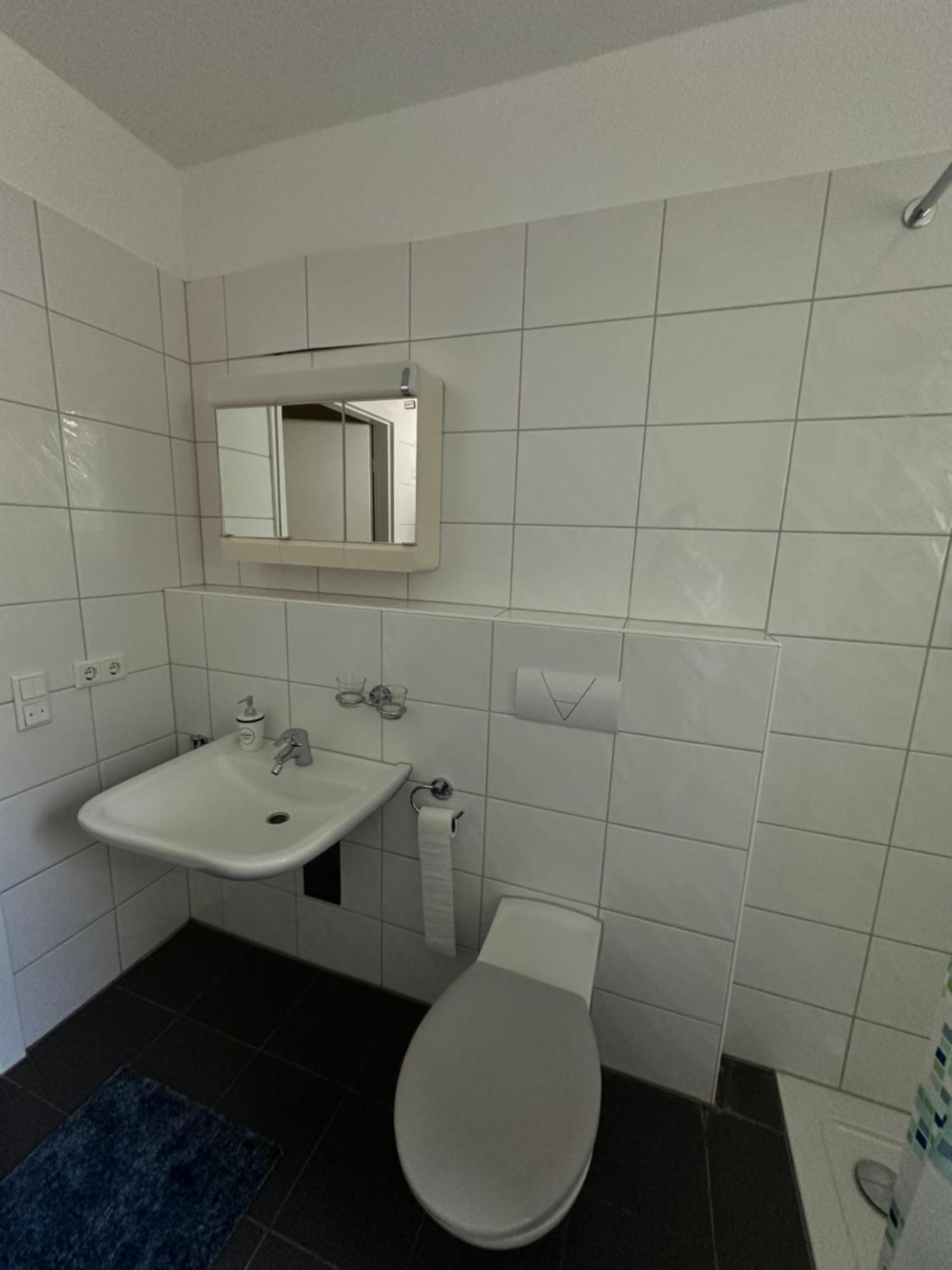 Westfalenpark Apartment With Terrace Dortmund Buitenkant foto