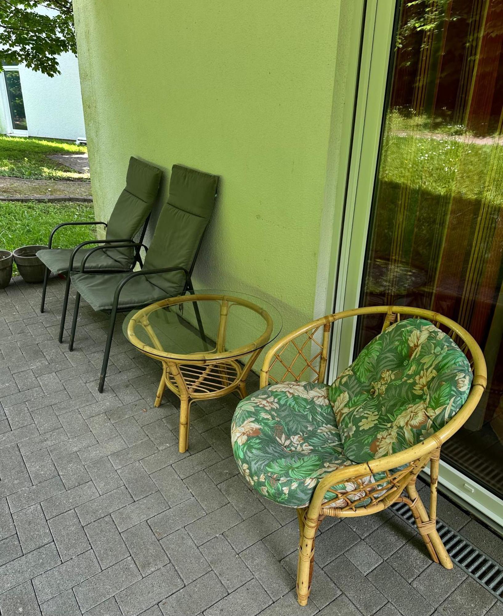 Westfalenpark Apartment With Terrace Dortmund Buitenkant foto